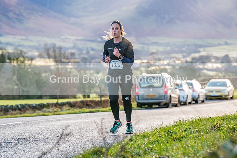 North Lakes Half Marathon  10k-474 - North Lakes Half Marathon & 10K Road Races Monday 2nd January 2023