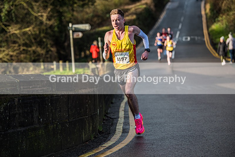 Ribble-353 - Ribble Valley 10K Sunday 31st December 2023