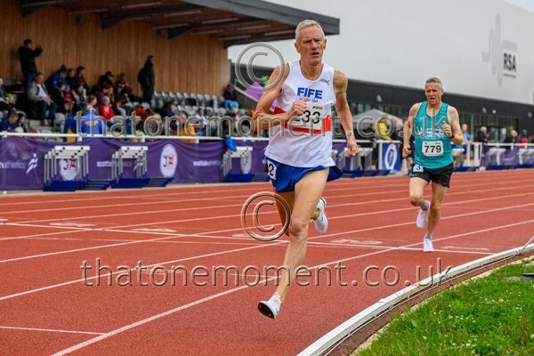 ComMast25-910105 - Track Male Set One