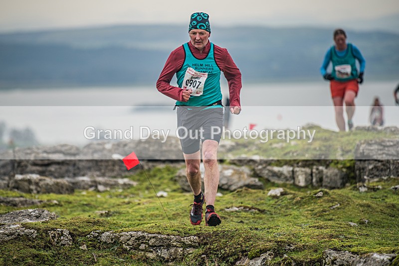 Birkrigg-751 - Kendal Winter League Races Birkrigg Sunday 28th January 2024