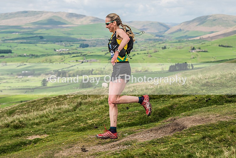 Inter Counties-1293 - British Athletics Inter-Counties Mountain Championships at Sedbergh, Sunday 7th May 2023