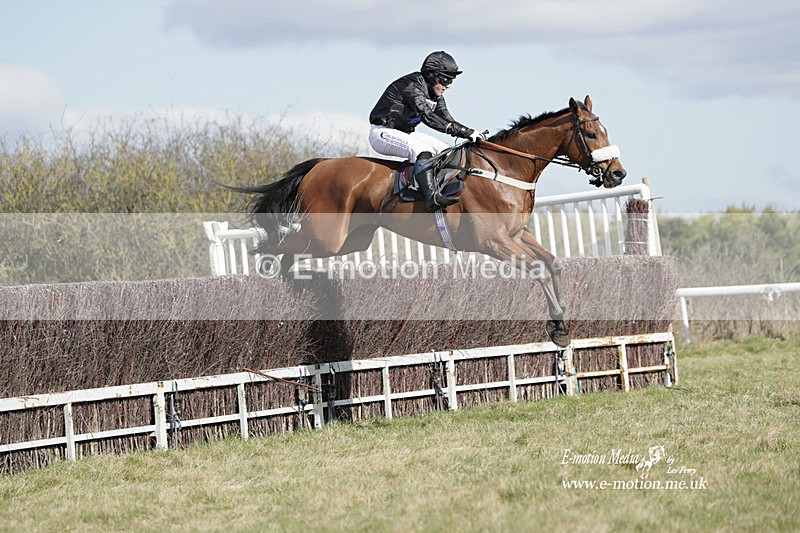PtP 260223 458 - South & West Wilts Point-to-Point Larkhill 26/02/23