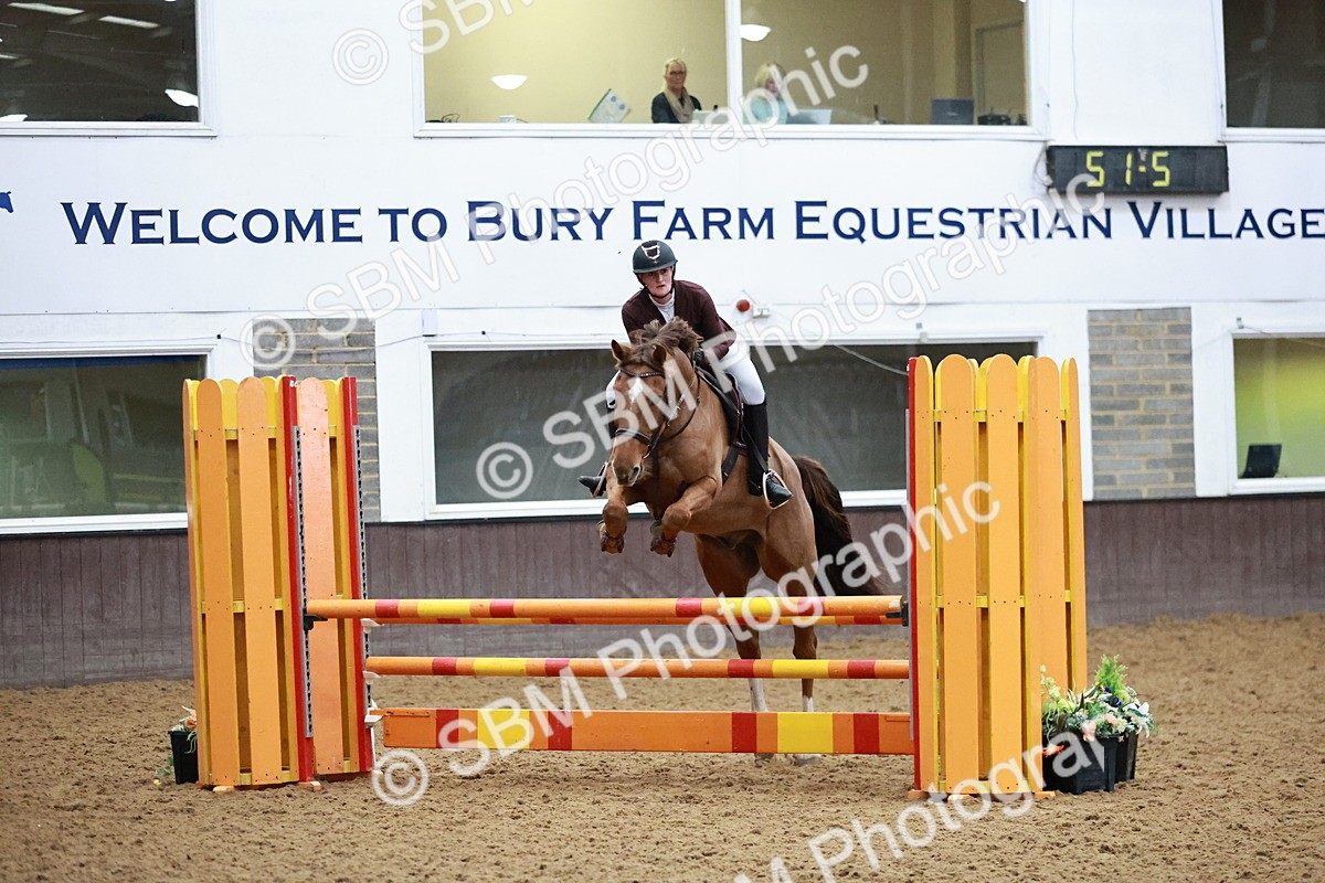 SBM_000378 - Class 2 - Senior British Novice 90cm
