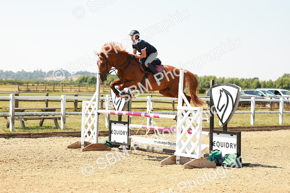 SBM_001250 - Class 4 - Senior Newcomers - 1.10m