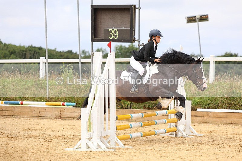 3E7A2726 - Class 4: 60cm Junior