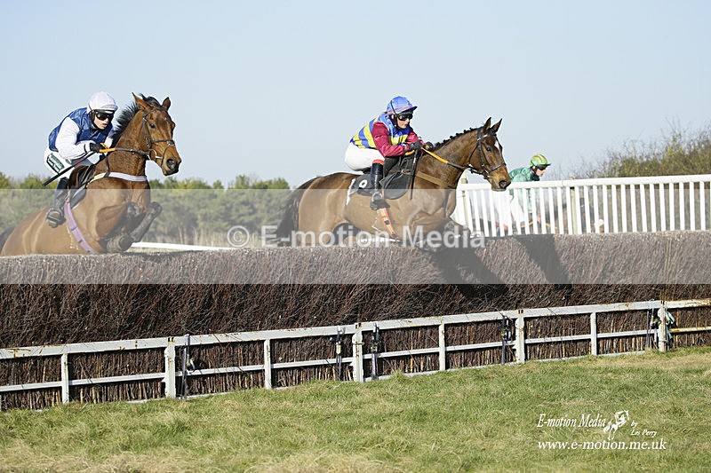 PtP 270222 385 - South & West Wilts Point-to-Point Larkhill 27/02/22