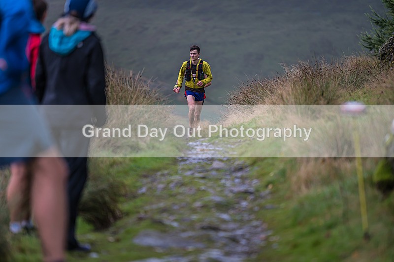 Old Crown Round-153 - Old Crown Round Fell Race Saturday 12th September 2026