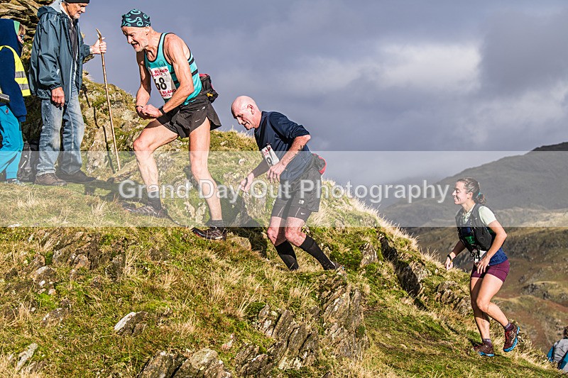 Dunnerdale-614 - Dunnerdale Fell Race Saturday 8th November 2025