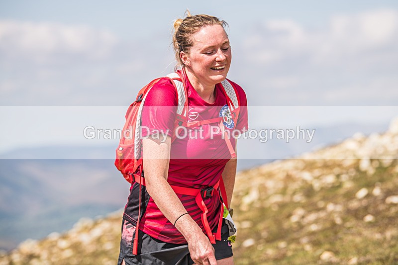 Helvellyn-476 - British Police Fell Race - Helvellyn Wednesday 7th May 2025