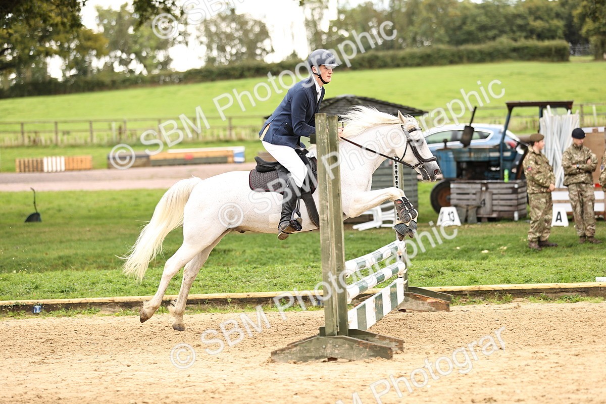 SBM_44685 - J9 - Junior Pony 70cm Championship