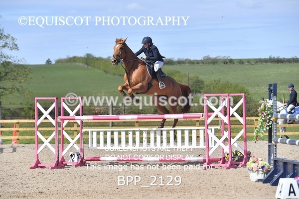 BPP_2129 - CLASS 21 SUN Senior 1.30m Open RHS Young Masters