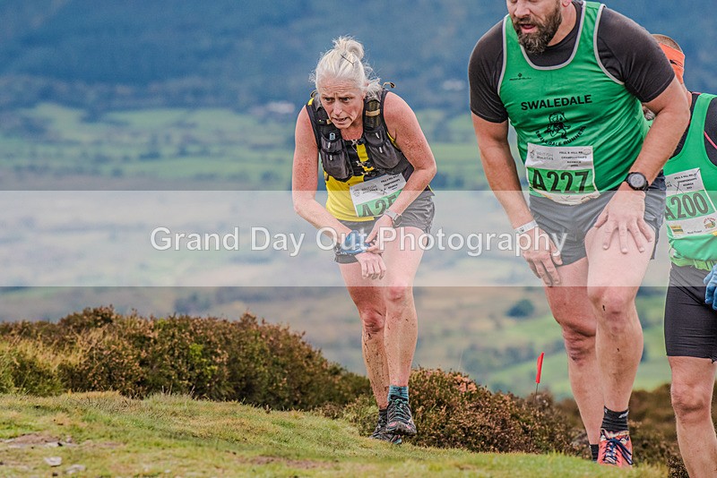 British Fell Relay-585 - British Fell & Hill Relay Championship Braithwaite Keswick Saturday 21st October 2023