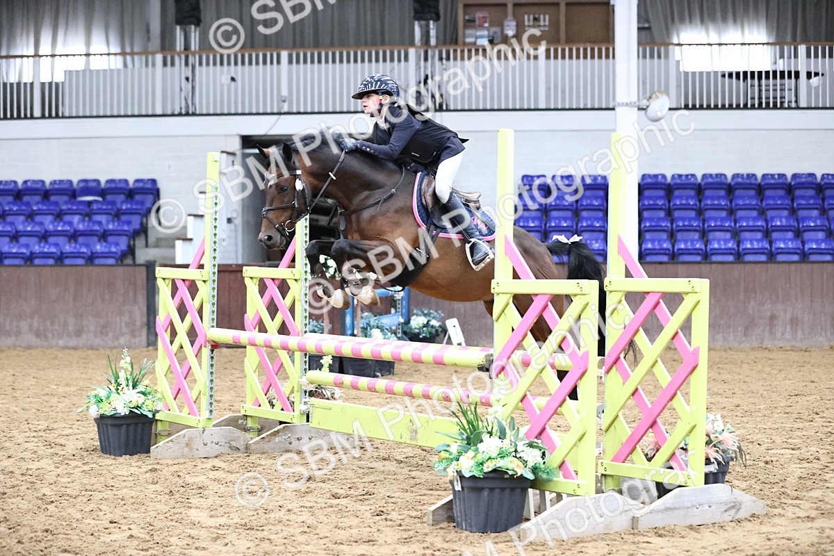 SBM_000127 - Class 2 - Pony British Novice - 80cm Open