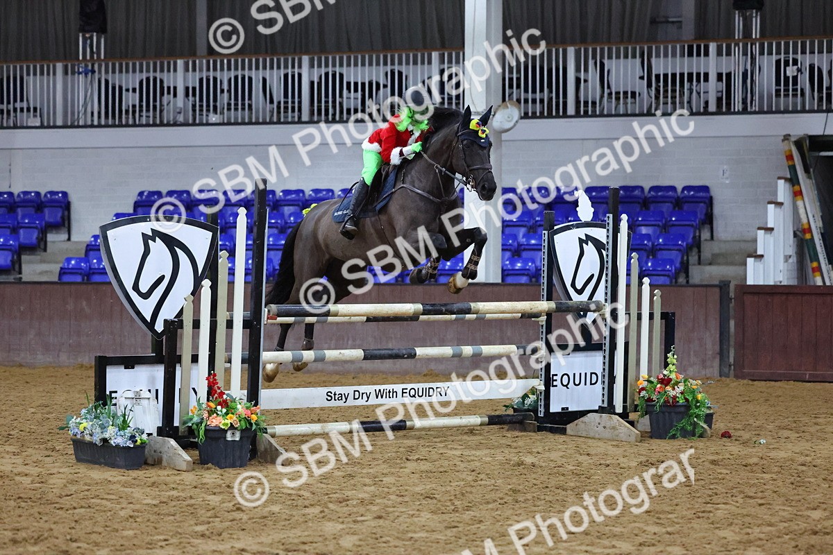 SBM_004119 - Class 20 - Pairs Relay Jumping 1.10m