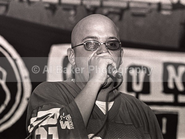 05 q-ball - Counter Culture @ planet k manchester 12.06.99