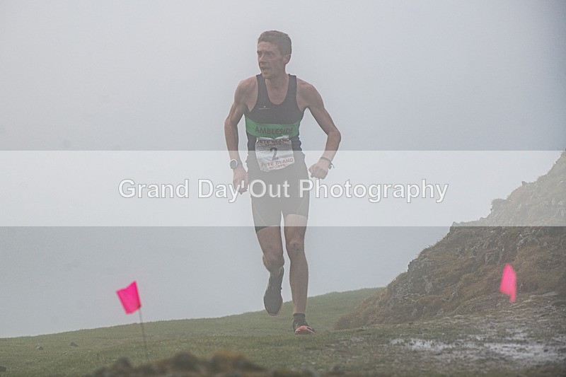 Wansfell-40 - Wansfell Race Friday 27th December 2024