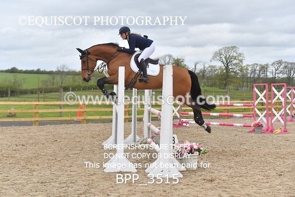 BPP_3515 - CLASS 17 SUN 1.05m Amateur Championship Qualifier/ 1.05m Open