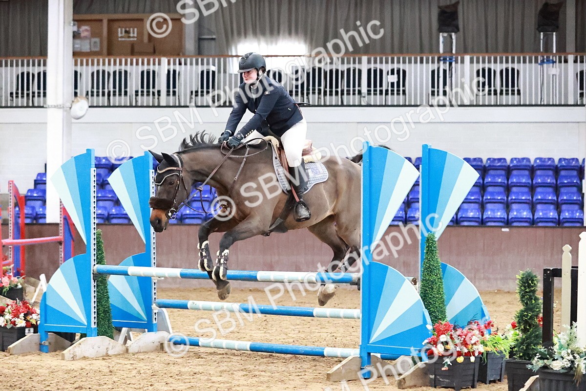 SBM_000637 - Class 2 - Senior British Novice - 90cm