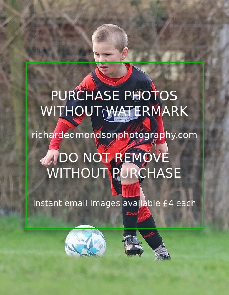 533A3813 - Wattsfield Under 8's vs Heathwaite Youth United Under 8's (7/3/26)