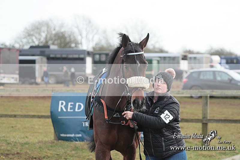 PtP 210124 121 - Cocklebarrow Races Point-to-Point 21/01/24
