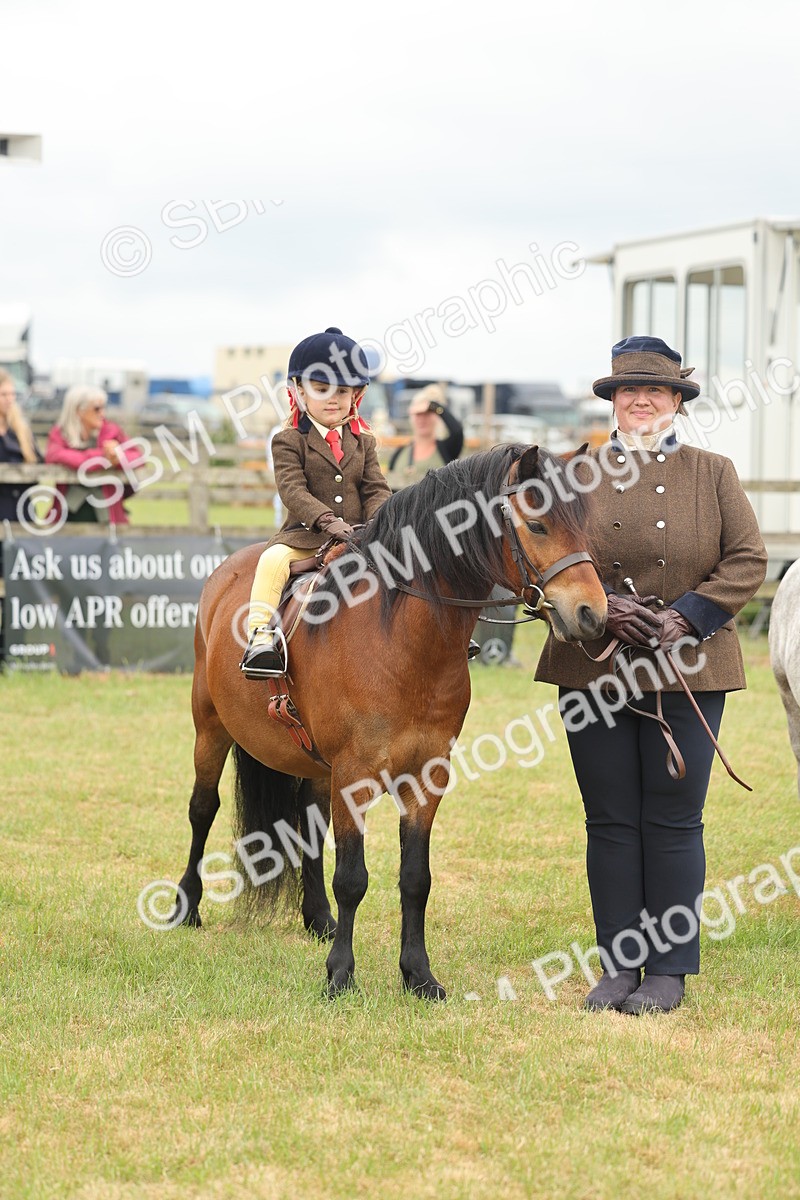 SBM_06757 - Class 74-75 - M&M Lead Rein and First Ridden Pony