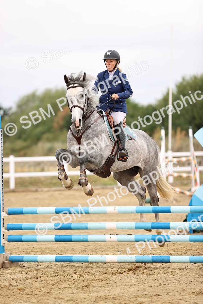 SBM_024420 - Class 8 - Clear Round