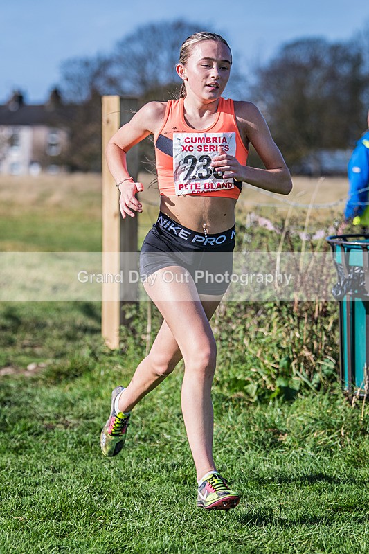 Cumbria XC-497 - Cumbria XC League Workington Saturday 26th October 2024