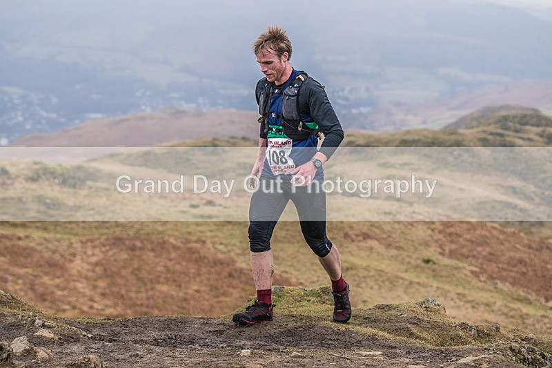 Loughrigg-50 - Loughrigg Silverhow Fell Race Sunday 2nd February 2025