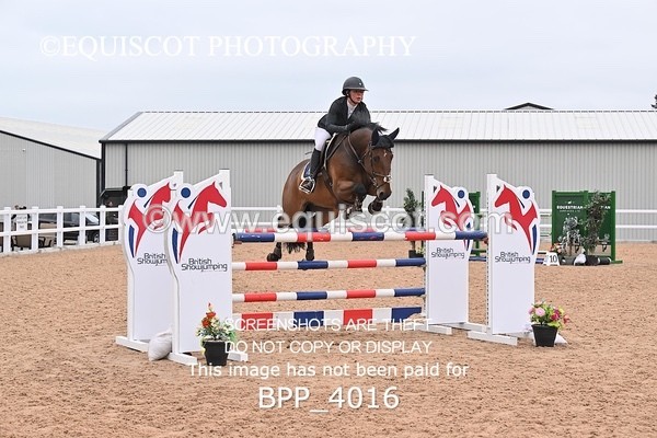 BPP_4016 - CLASS 17 SUN Senior Foxhunter/1.20m Open