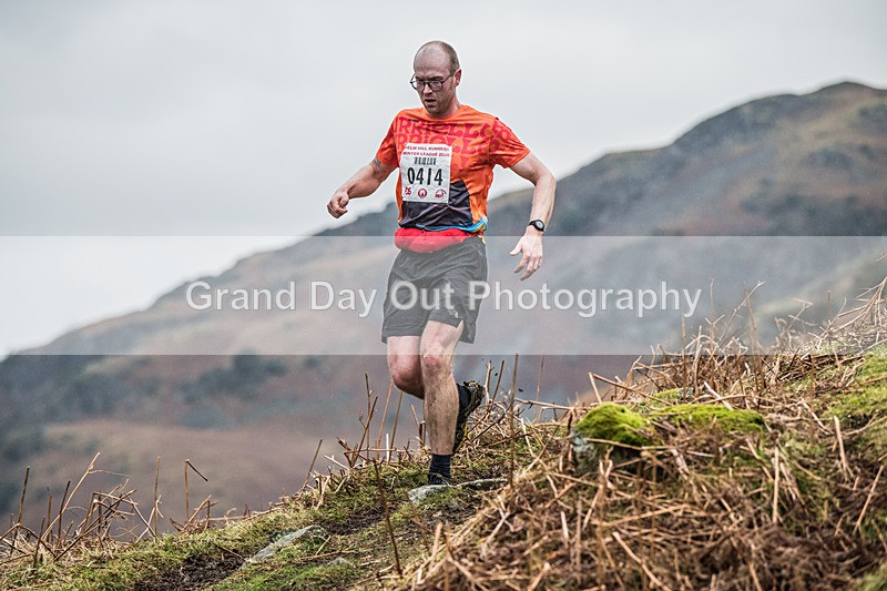 Elterwater-703 - Kendal Winter League Elterwater Junior & Senior Fell Races Sunday 25th January 2026