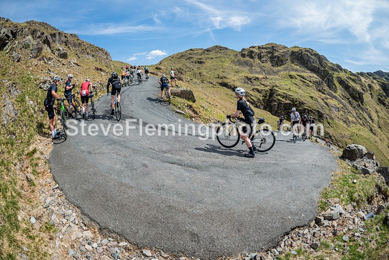 141319 - Hardknott Hairpin 14.00 - 15.00