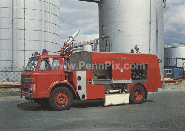 34 - Fire Engine Photos