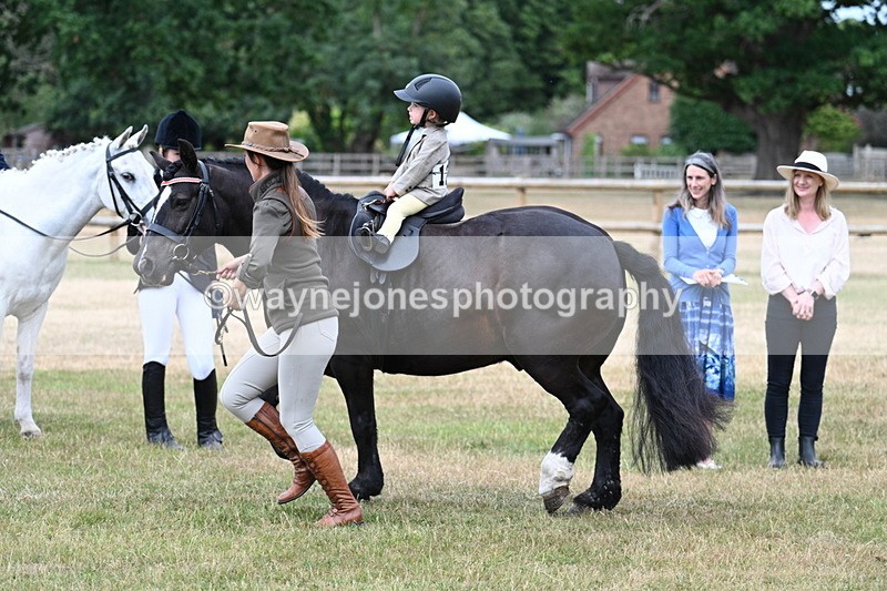 WJ7_9831 - Class 1 Lead Rein Pony
