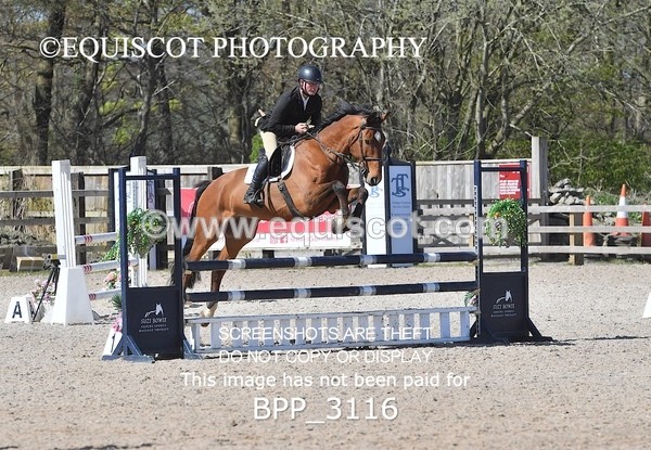 BPP_3116 - CLASS 13  Senior Discovery/ 1m Open