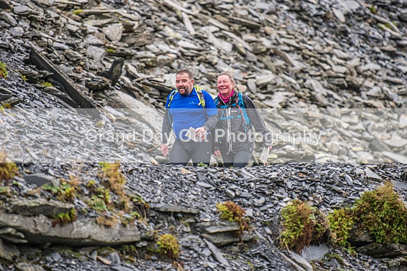 Kong MMM-621 - Kong Mini Mountain Marathon Round 3 North Wales Blaenau Ffestiniog  Sunday 27th November 2022