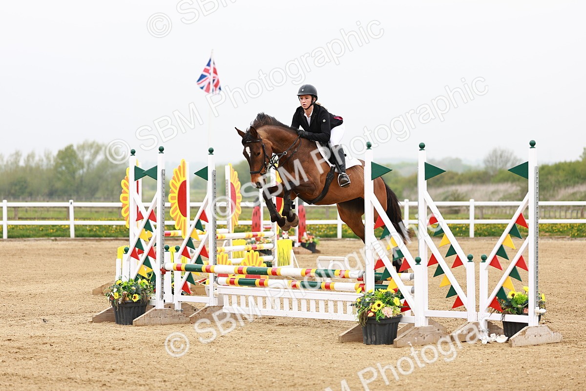  - Class 14a - Clear Round