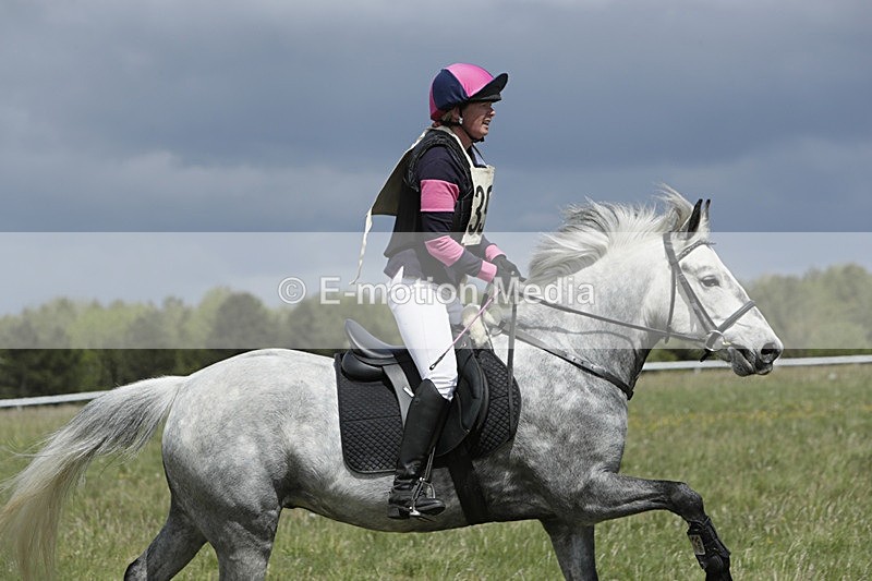 BVHT 140517  NXC -280 - Class 2 XC Novice 14/05/17