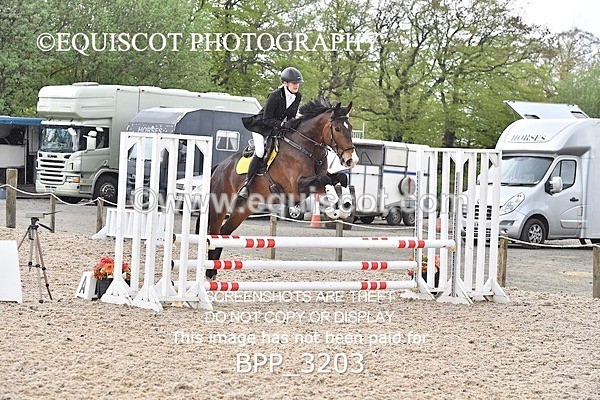 BPP_3203 - SAT CLASS 10 Club/ Unaffiliated 80cms Open