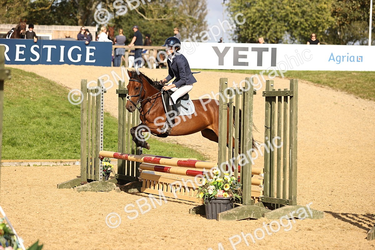 SBM_49278 - J9 - Junior Pony 70cm Championship