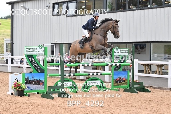 BPP_4292 - CLASS 4 WED National 1.15m Members Cup/Senior 1.15m Open