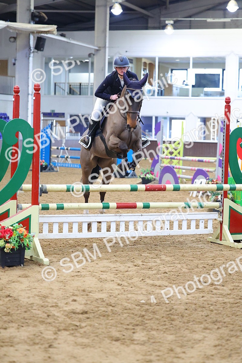 SBM_004717 - Class 12 - Senior British Novice - 90cm Open