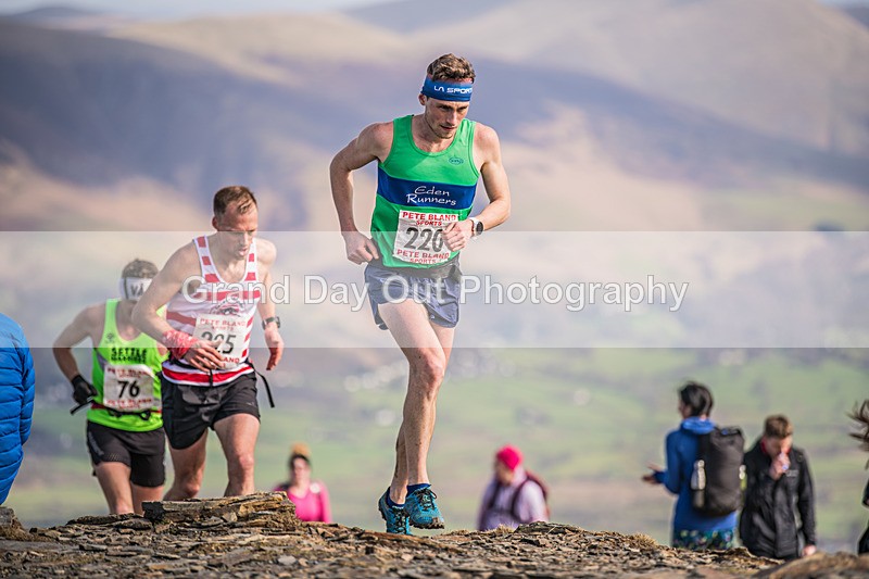 Coledale-76 - Coledale Horseshoe Fell Race Saturday 30th March 2024