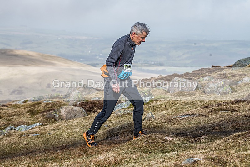 Carrock-450 - Carrock Fell Race Sunday 12th March 2023