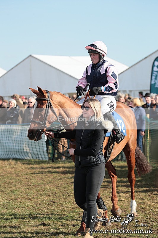PtP 010325 268 - Beaufort Races Didmarton 01/03/25