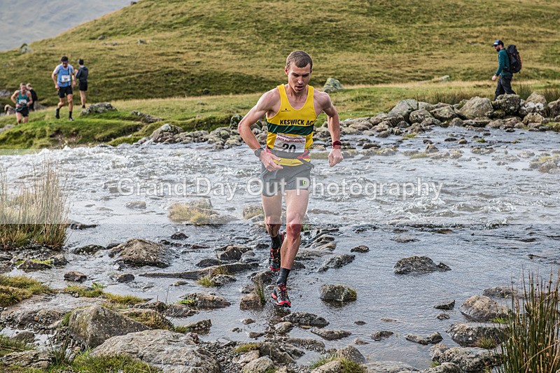 Langdale-3 - Langdale Horseshoe Fell Race Saturday 8th October 2022