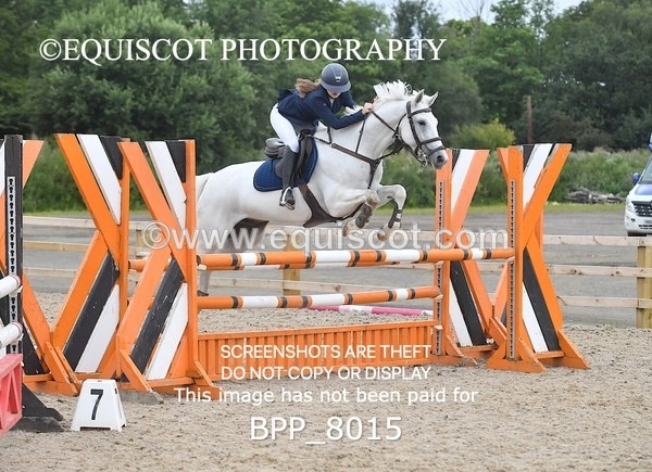 BPP_8015 - CLASS 7 Pony Newcomers/ 1m Open