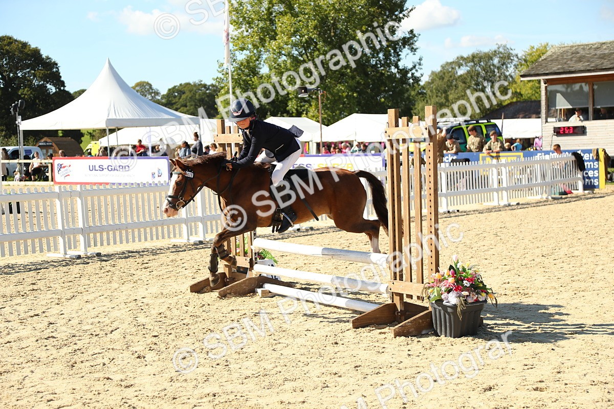 SBM_39307 - J6 - Junior Pony 55cm Championships