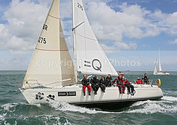 120630 PANDANOVA GBR725 WT7A3059 - ROUND THE ISLAND RACE - 30th June 2012