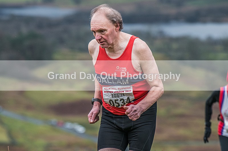 Elterwater-552 - Kendal Winter League Elterwater Junior & Senior Fell Races Sunday 25th January 2026
