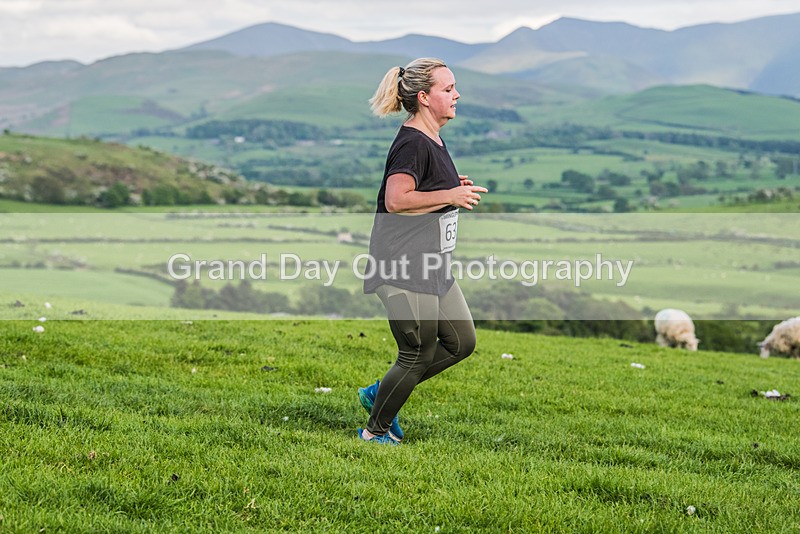 Hay-O-857 - Hay O Trail Race Tuesday 23rd May 2023